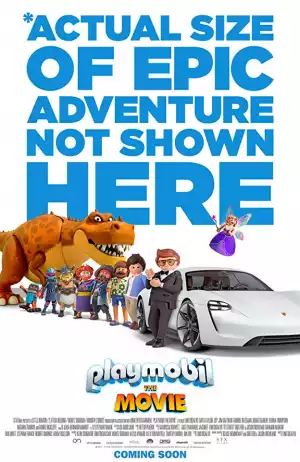 Playmobil: The Movie (2019) [Animation]